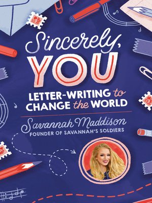 cover image of Sincerely, YOU